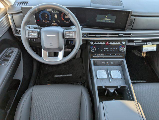 new 2026 Hyundai Santa Fe car, priced at $41,380