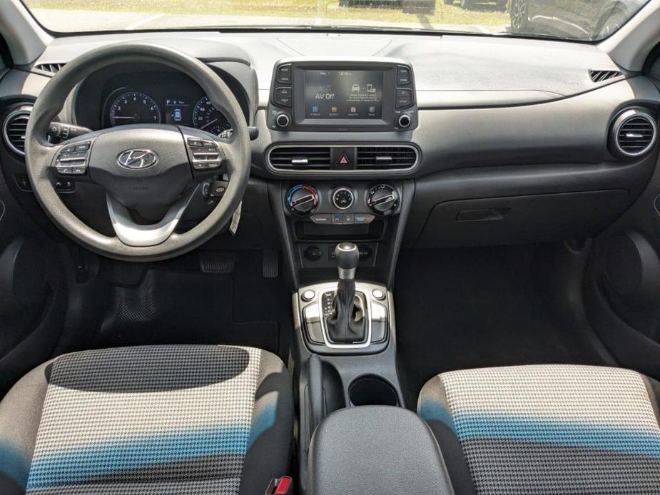 used 2021 Hyundai Kona car, priced at $19,340