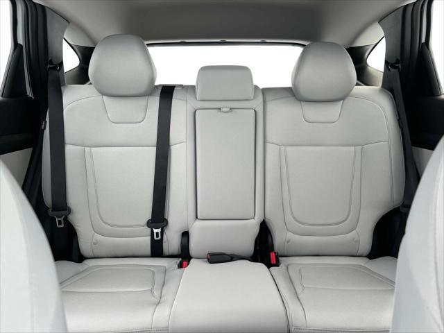 new 2025 Hyundai Tucson car, priced at $31,265