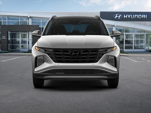 new 2024 Hyundai Tucson Hybrid car, priced at $42,459