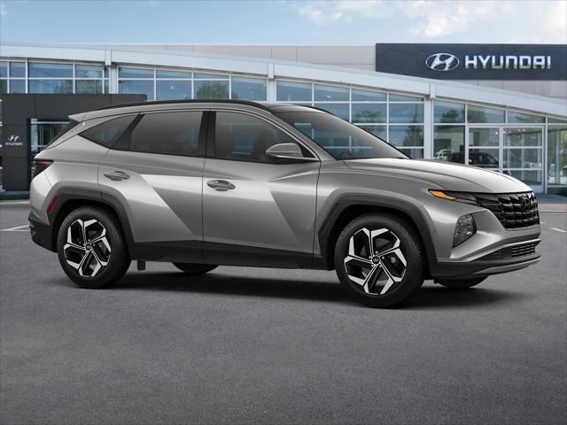 new 2024 Hyundai Tucson Hybrid car, priced at $42,459