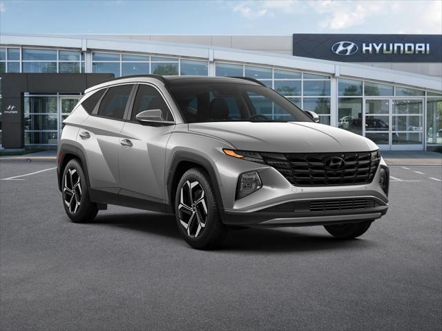 new 2024 Hyundai Tucson Hybrid car, priced at $42,459