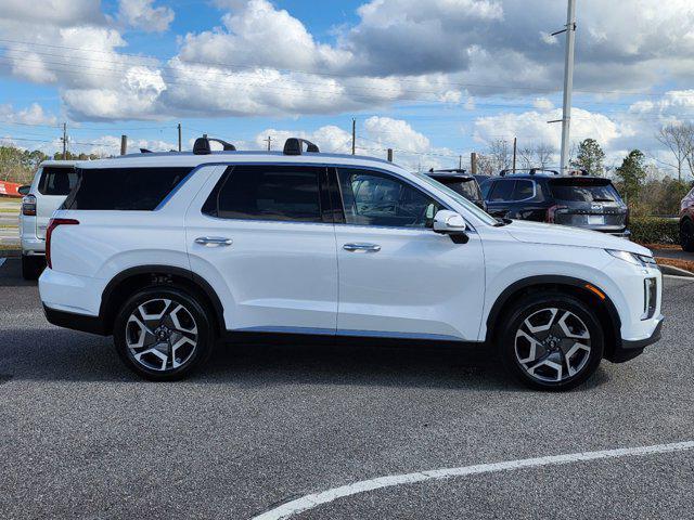 new 2025 Hyundai Palisade car, priced at $42,939