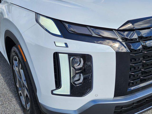 new 2025 Hyundai Palisade car, priced at $42,939