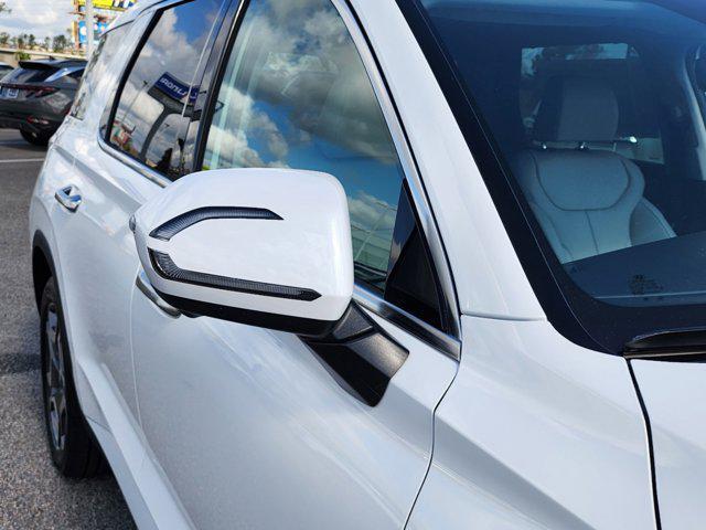 new 2025 Hyundai Palisade car, priced at $42,939