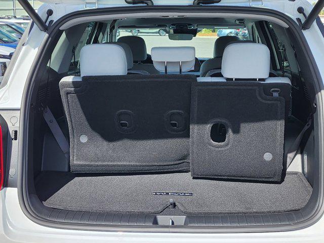 new 2025 Hyundai Palisade car, priced at $42,939