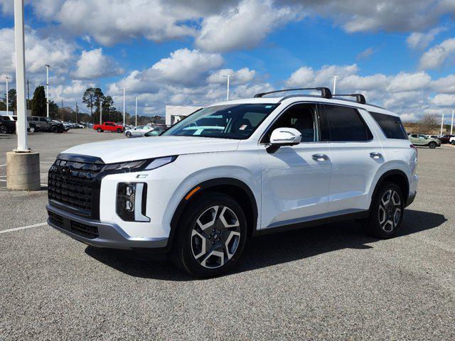 new 2025 Hyundai Palisade car, priced at $42,939