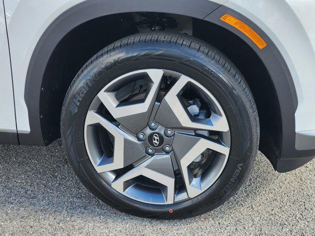 new 2025 Hyundai Palisade car, priced at $42,939