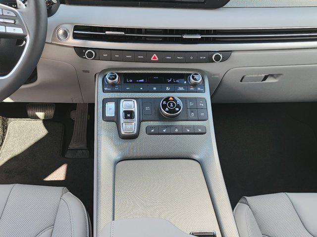 new 2025 Hyundai Palisade car, priced at $42,939