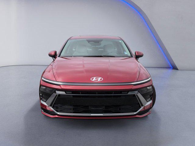 new 2025 Hyundai Sonata Hybrid car, priced at $30,081
