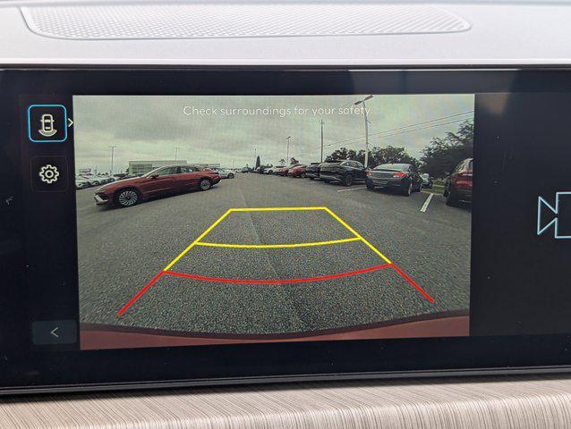 new 2025 Hyundai Sonata Hybrid car, priced at $30,081