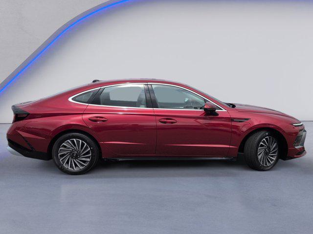 new 2025 Hyundai Sonata Hybrid car, priced at $30,081