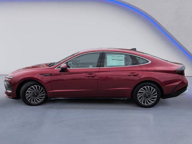 new 2025 Hyundai Sonata Hybrid car, priced at $30,081