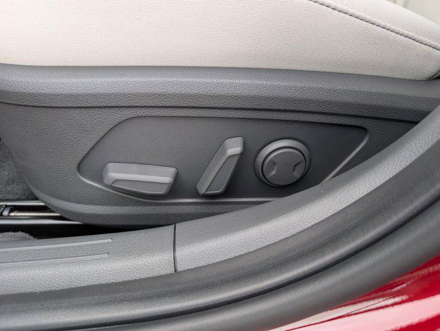 new 2025 Hyundai Sonata Hybrid car, priced at $30,081