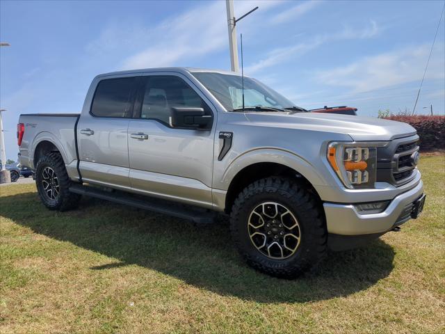 used 2023 Ford F-150 car, priced at $46,298