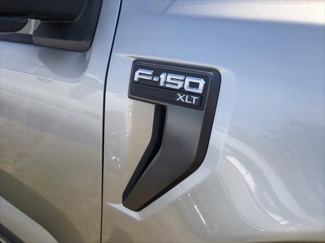 used 2023 Ford F-150 car, priced at $46,298