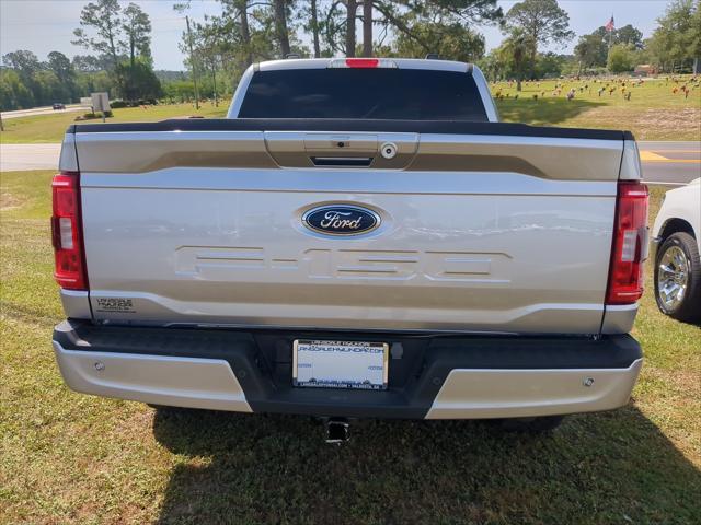 used 2023 Ford F-150 car, priced at $46,298