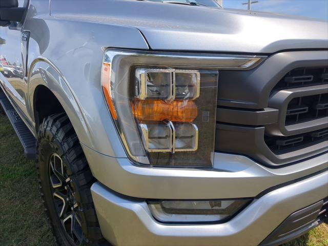 used 2023 Ford F-150 car, priced at $46,298