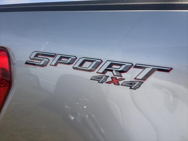 used 2023 Ford F-150 car, priced at $46,298