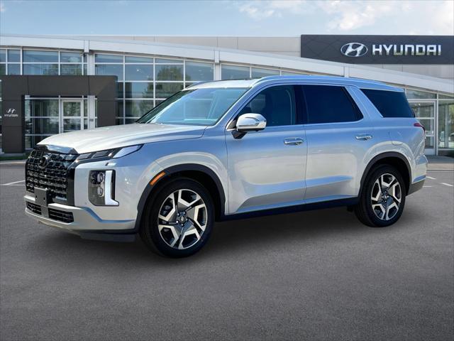 new 2025 Hyundai Palisade car, priced at $48,564