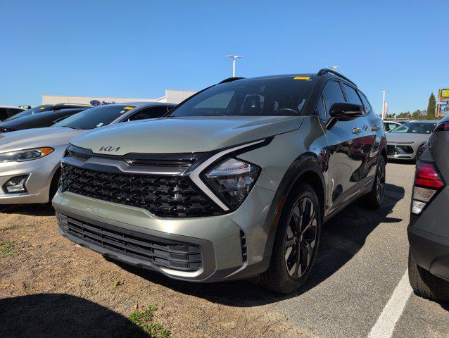used 2023 Kia Sportage car, priced at $26,467