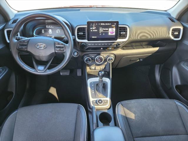 used 2023 Hyundai Venue car, priced at $21,322