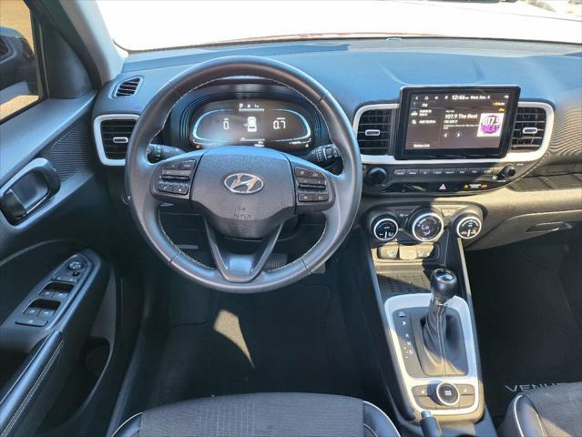 used 2023 Hyundai Venue car, priced at $21,322