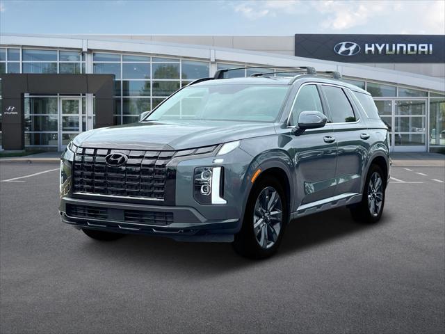 new 2025 Hyundai Palisade car, priced at $44,812