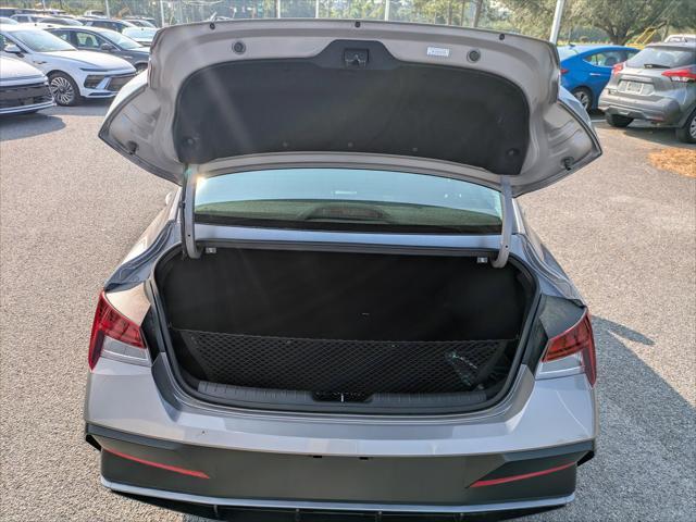 used 2024 Hyundai Elantra car, priced at $23,098