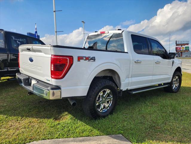 used 2022 Ford F-150 car, priced at $39,204