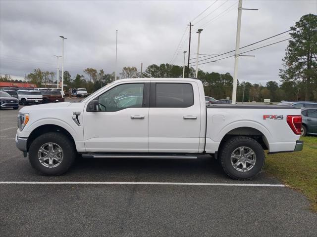 used 2022 Ford F-150 car, priced at $40,221