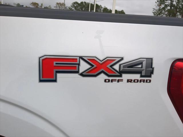 used 2022 Ford F-150 car, priced at $40,221