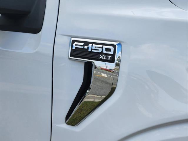 used 2022 Ford F-150 car, priced at $39,204