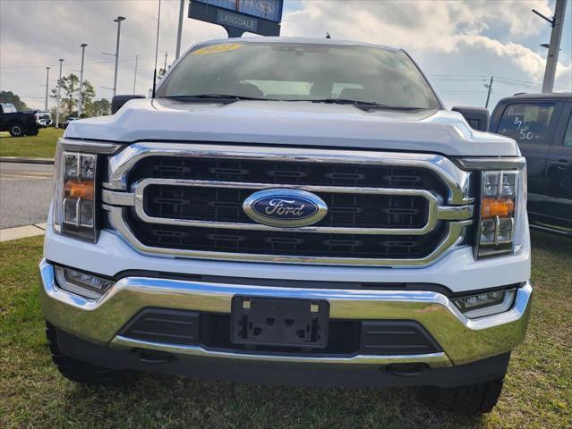 used 2022 Ford F-150 car, priced at $39,204