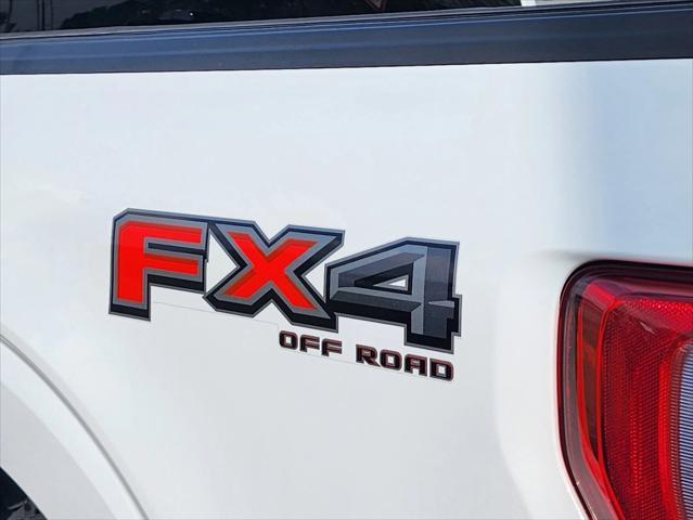 used 2022 Ford F-150 car, priced at $39,204