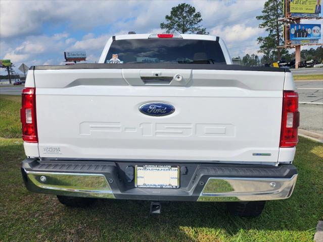 used 2022 Ford F-150 car, priced at $39,204