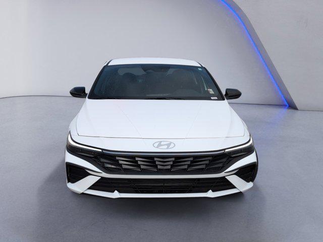 new 2026 Hyundai Elantra car, priced at $25,165