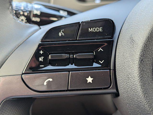 new 2026 Hyundai Elantra car, priced at $25,165