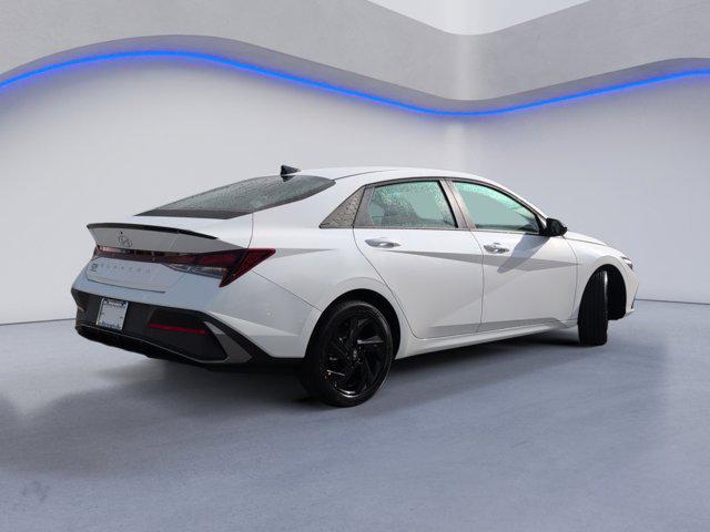 new 2026 Hyundai Elantra car, priced at $25,165