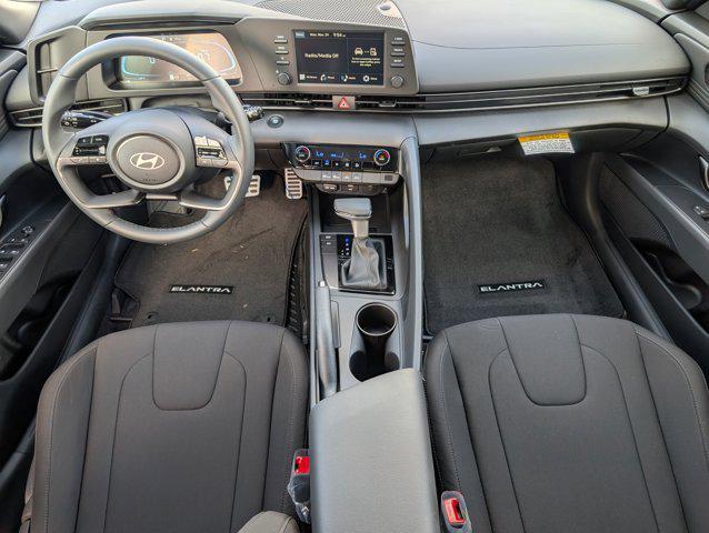 new 2026 Hyundai Elantra car, priced at $25,165