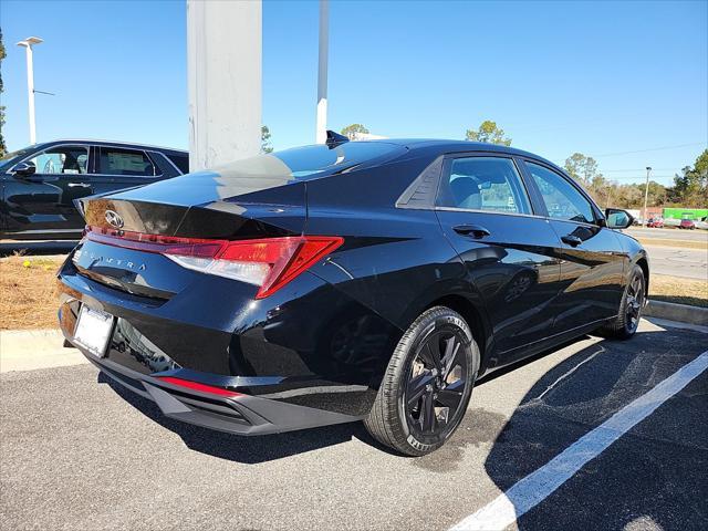 used 2021 Hyundai Elantra car, priced at $17,744