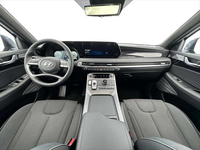 new 2025 Hyundai Palisade car, priced at $53,632
