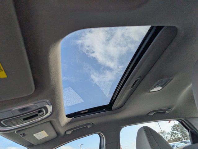 new 2026 Hyundai Elantra car, priced at $26,490