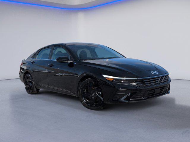 new 2026 Hyundai Elantra car, priced at $26,490