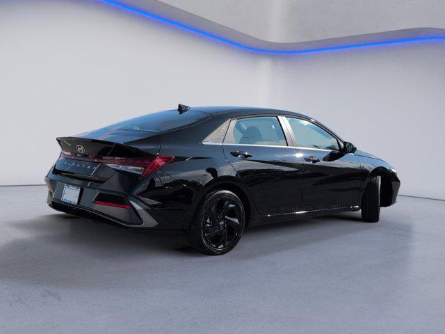new 2026 Hyundai Elantra car, priced at $26,490