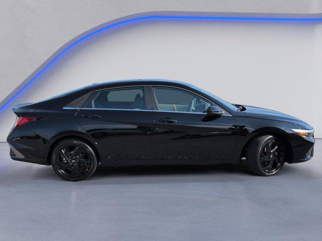 new 2026 Hyundai Elantra car, priced at $26,490