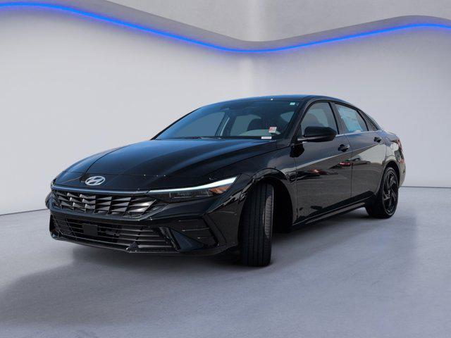 new 2026 Hyundai Elantra car, priced at $26,490