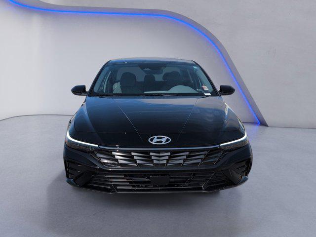 new 2026 Hyundai Elantra car, priced at $26,490