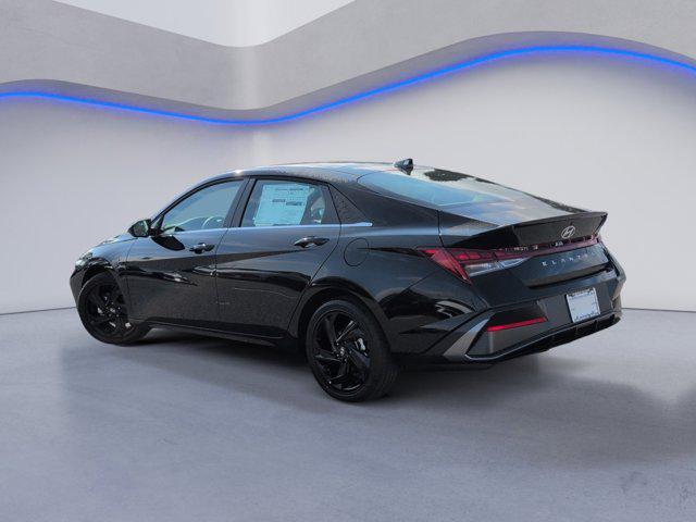 new 2026 Hyundai Elantra car, priced at $26,490