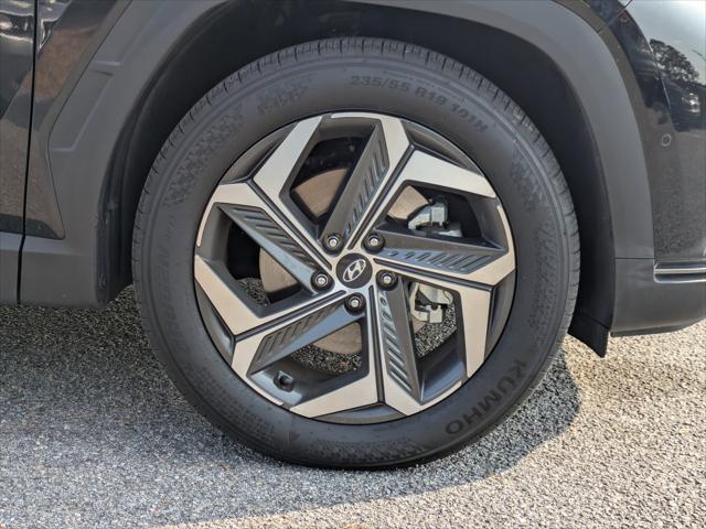 used 2024 Hyundai Tucson car, priced at $32,402